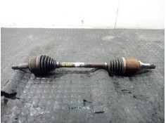 TRANSMISION DELANTERA IZQUIERDA 8200847584 P1-B6-37