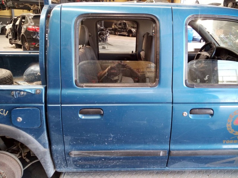 Recambio de puerta trasera derecha para ford ranger (er) cabina doble royal 4x4 referencia OEM IAM   
