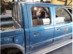 Recambio de puerta trasera derecha para ford ranger (er) cabina doble royal 4x4 referencia OEM IAM    2