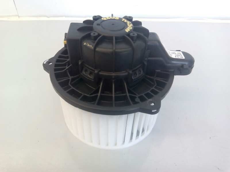 Recambio de ventilador calefaccion para hyundai tucson essence bluedrive 2wd referencia OEM IAM D3221170714  E2-B5-4-2