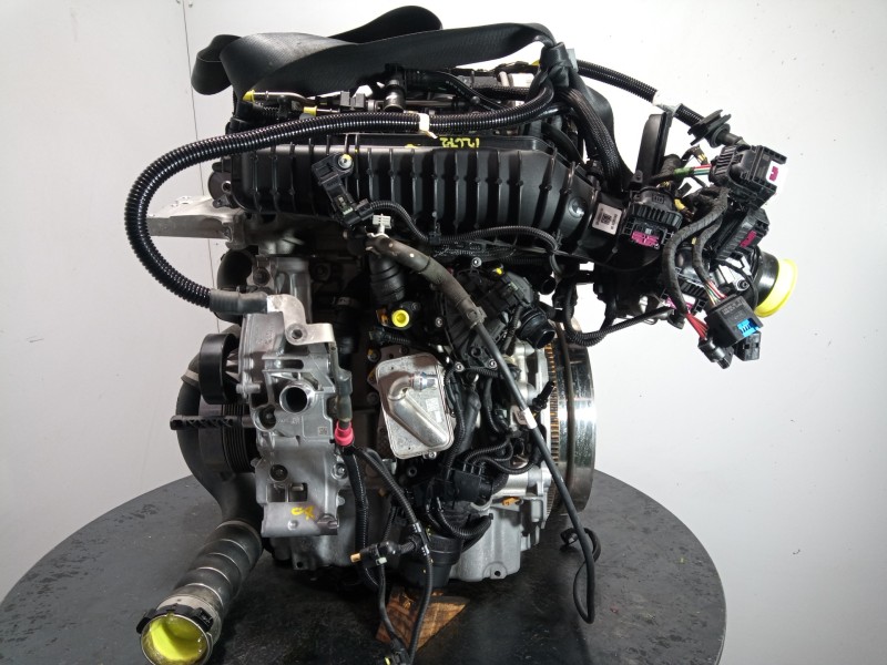 Recambio de motor completo para mini cabrio (f57) cooper referencia OEM IAM B38A15A  M1-A2-66