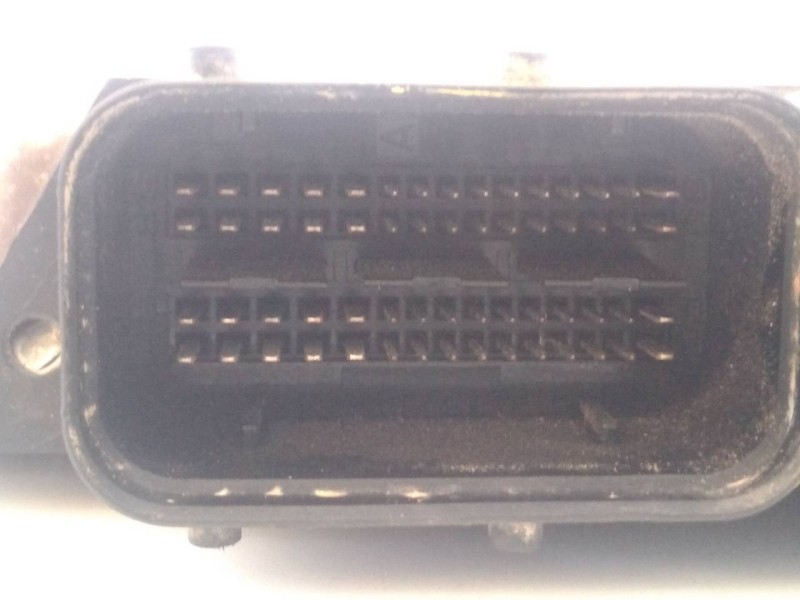 Recambio de centralita motor uce para opel astra gtc sport referencia OEM IAM 0281014643 98074154 E3-A5-28-2