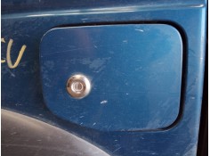 TAPA EXTERIOR COMBUSTIBLE 