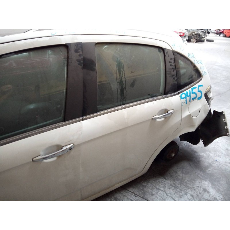 Recambio de puerta trasera izquierda para citroën c3 attraction referencia OEM IAM   