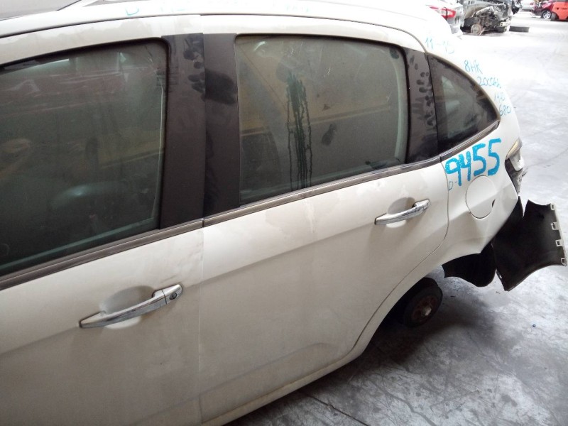 Recambio de puerta trasera izquierda para citroën c3 attraction referencia OEM IAM   