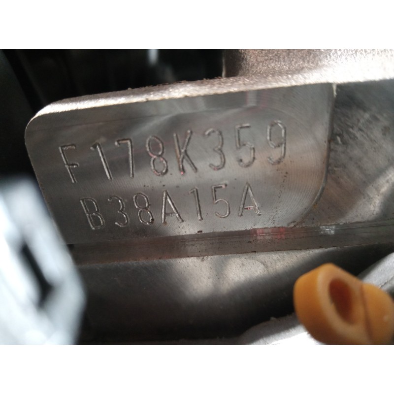 Recambio de motor completo para mini cabrio (f57) cooper referencia OEM IAM B38A15A  M1-A2-66