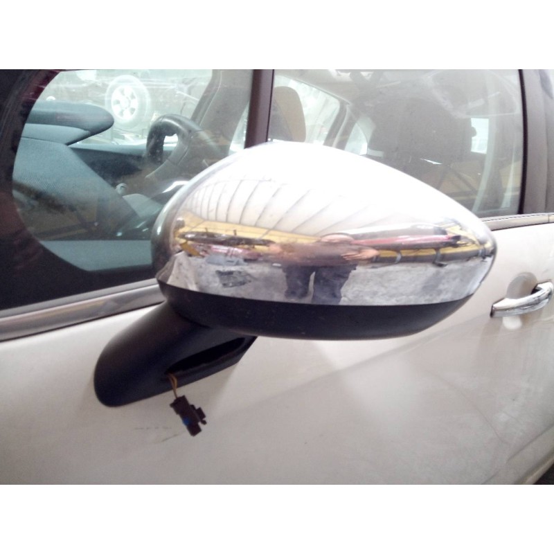Recambio de retrovisor izquierdo electrico para citroën c3 attraction referencia OEM IAM   