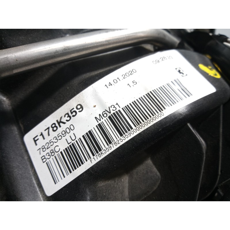 Recambio de motor completo para mini cabrio (f57) cooper referencia OEM IAM B38A15A  M1-A2-66
