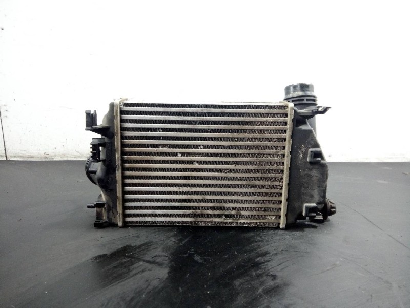Recambio de intercooler para nissan qashqai (j11) visia referencia OEM IAM 144614EA0A M163236 P2-A11-13
