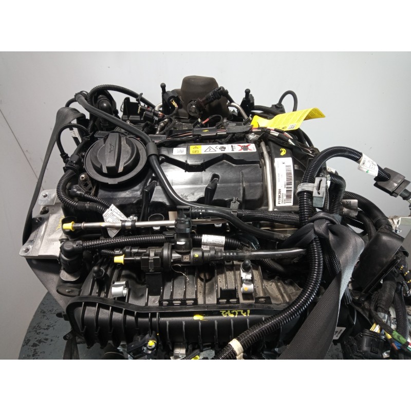 Recambio de motor completo para mini cabrio (f57) cooper referencia OEM IAM B38A15A  M1-A2-66