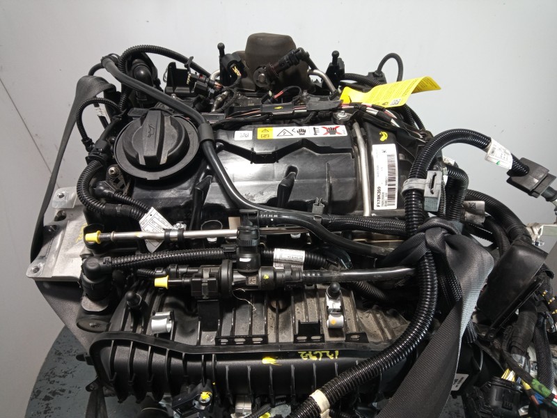 Recambio de motor completo para mini cabrio (f57) cooper referencia OEM IAM B38A15A  M1-A2-66