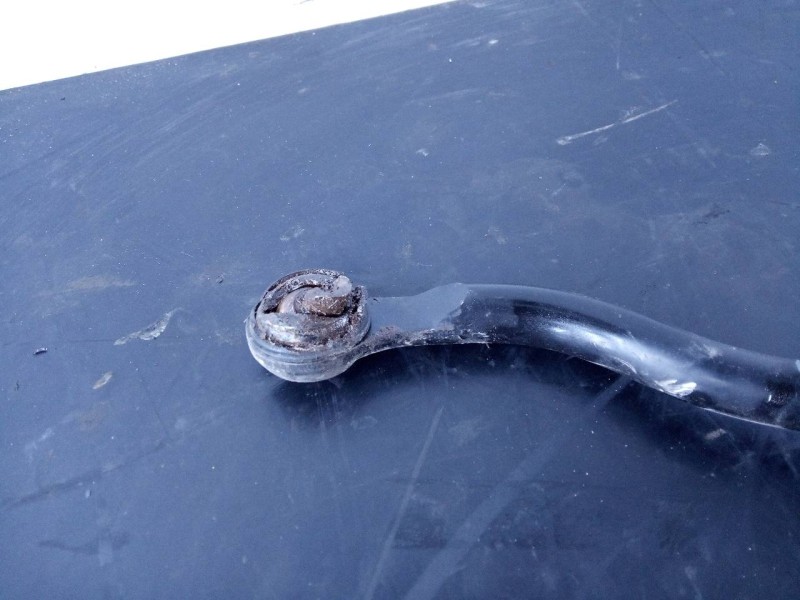 Recambio de cremallera direccion para mitsubishi montero (v80/v90) 3.2 di-d intense (3-ptas.) referencia OEM IAM   P1-B8-48