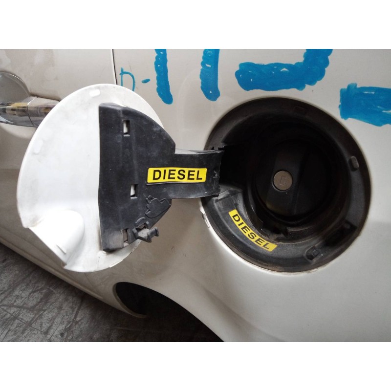 Recambio de tapa exterior combustible para citroën c3 attraction referencia OEM IAM   