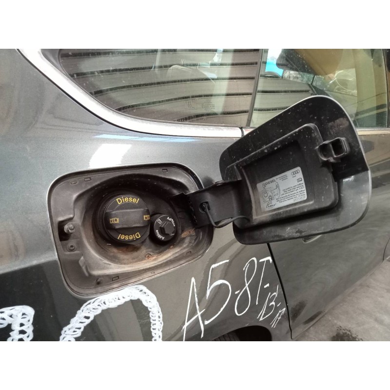 Recambio de tapa exterior combustible para audi a5 sportback (8t) sportback referencia OEM IAM   