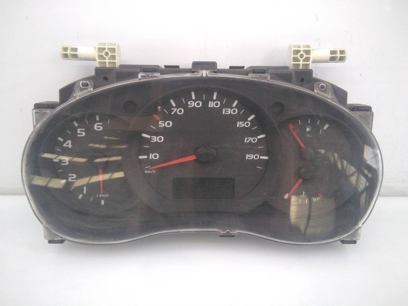 Recambio de cuadro instrumentos para renault master kombi l2h2 3,3t referencia OEM IAM P248109785RB  E2-A1-35-2