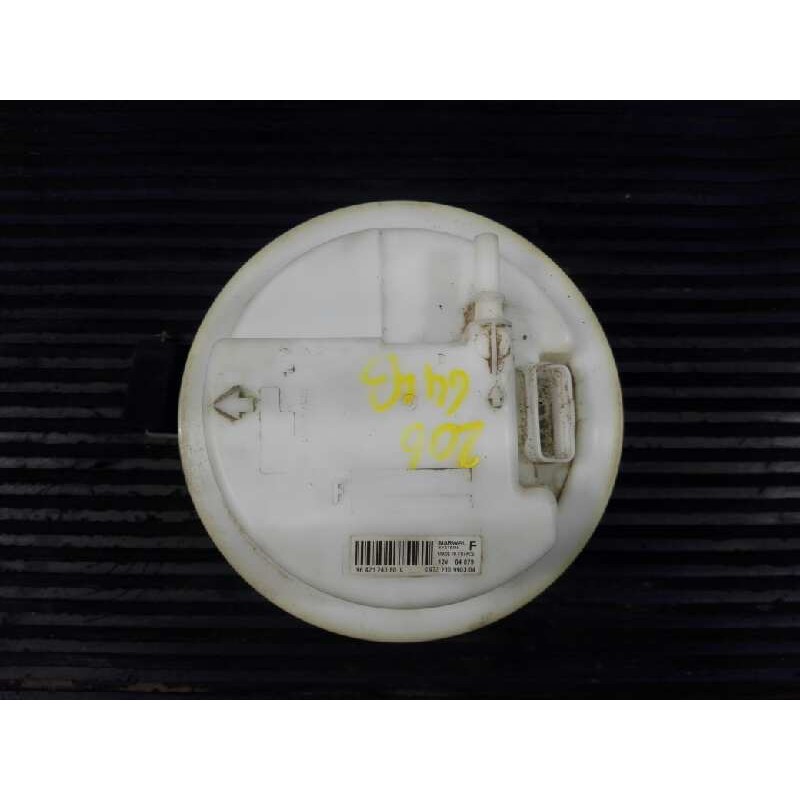 Recambio de aforador para peugeot 206 berlina e-music referencia OEM IAM 9642124080C 0973200990304 P3-A6-24-4