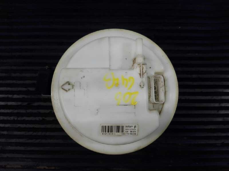 Recambio de aforador para peugeot 206 berlina e-music referencia OEM IAM 9642124080C 0973200990304 P3-A6-24-4