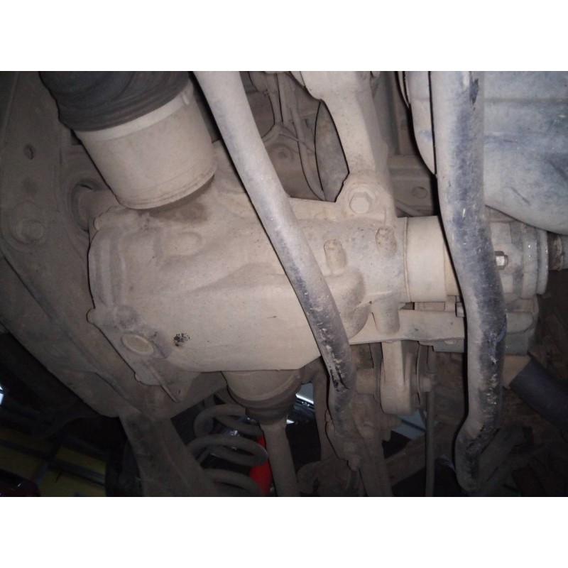 Recambio de diferencial trasero para mitsubishi montero (v80/v90) 3.2 di-d intense (3-ptas.) referencia OEM IAM   