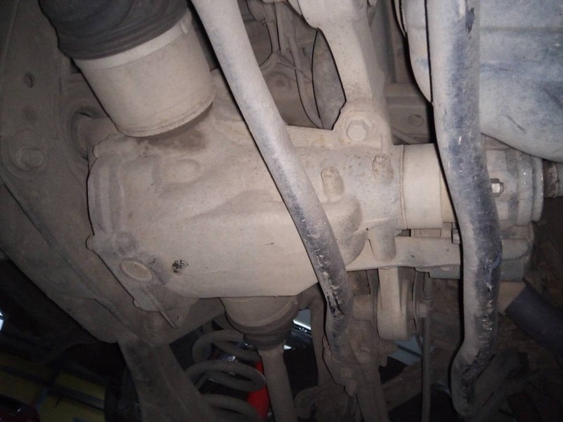 Recambio de diferencial trasero para mitsubishi montero (v80/v90) 3.2 di-d intense (3-ptas.) referencia OEM IAM   