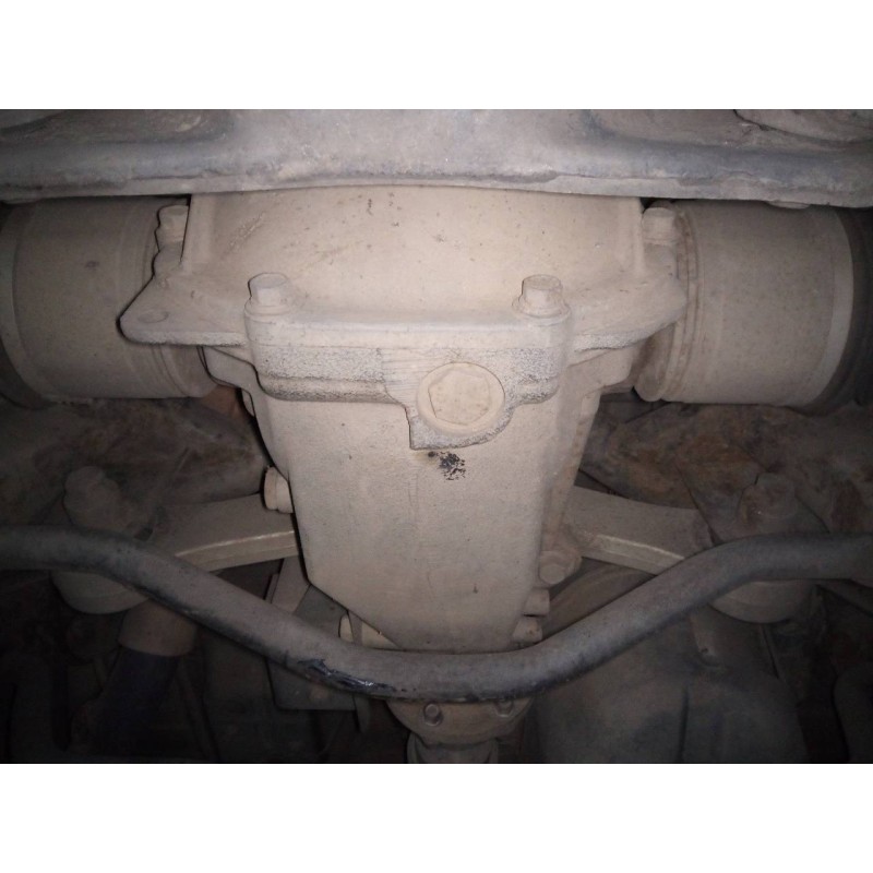 Recambio de diferencial trasero para mitsubishi montero (v80/v90) 3.2 di-d intense (3-ptas.) referencia OEM IAM   