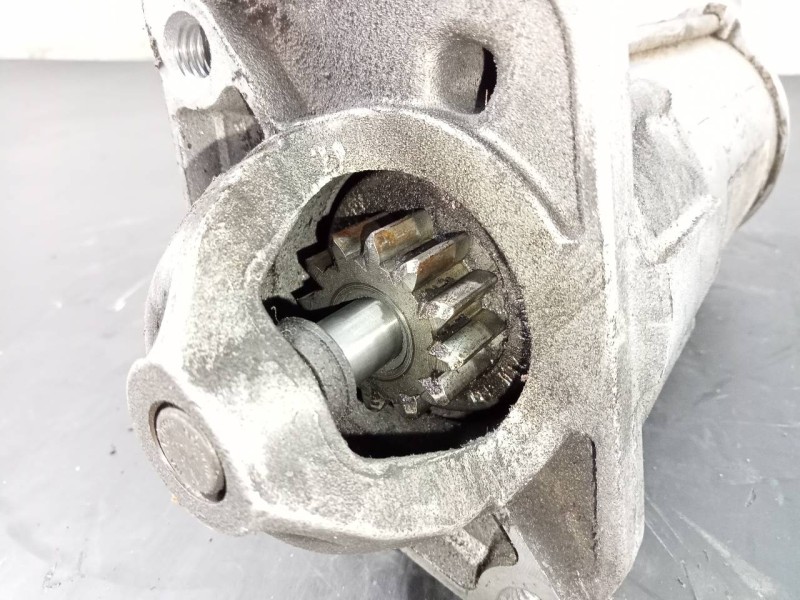 Recambio de motor arranque para nissan qashqai (j11) visia referencia OEM IAM 233007224R  P3-B8-2-2