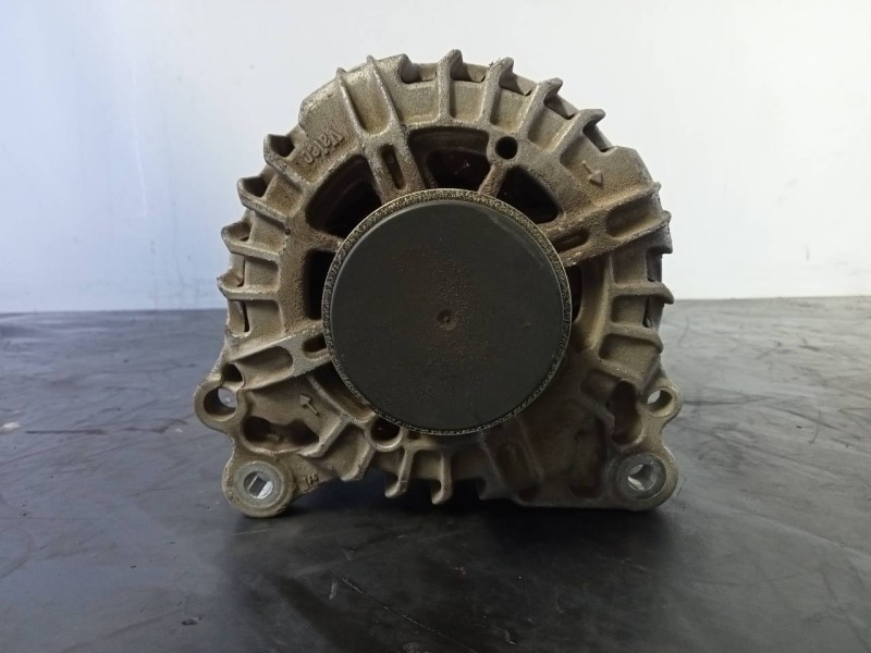 Recambio de alternador para volkswagen golf vi (5k1) rabbit bluemotion referencia OEM IAM 03L903023A 2608901C P3-B5-22-1
