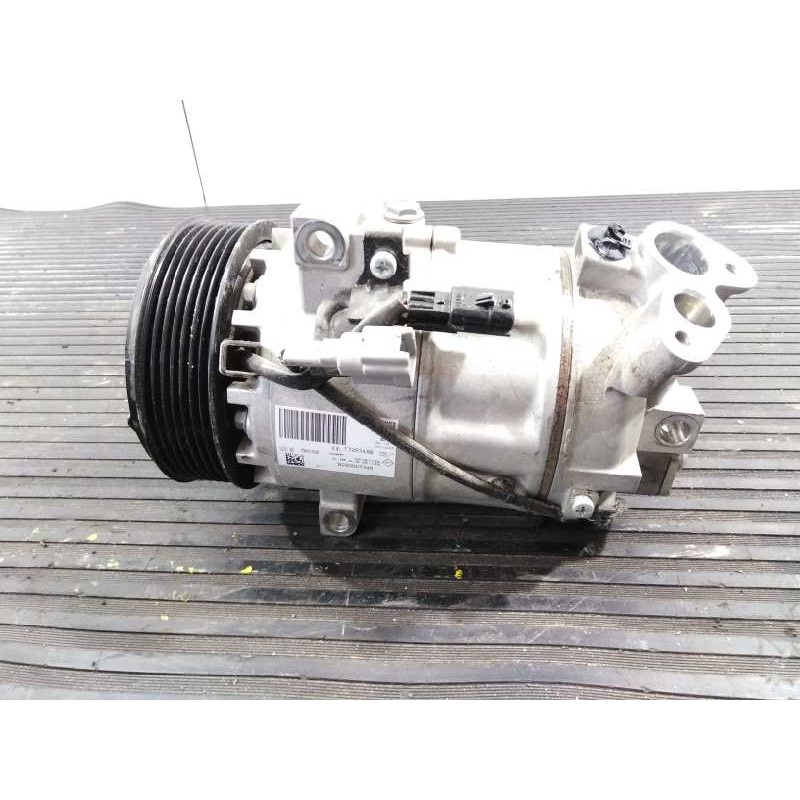 Recambio de compresor aire acondicionado para renault captur zen referencia OEM IAM 926000734R 72634BB P3-B2-9-2
