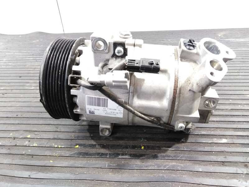Recambio de compresor aire acondicionado para renault captur zen referencia OEM IAM 926000734R 72634BB P3-B2-9-2