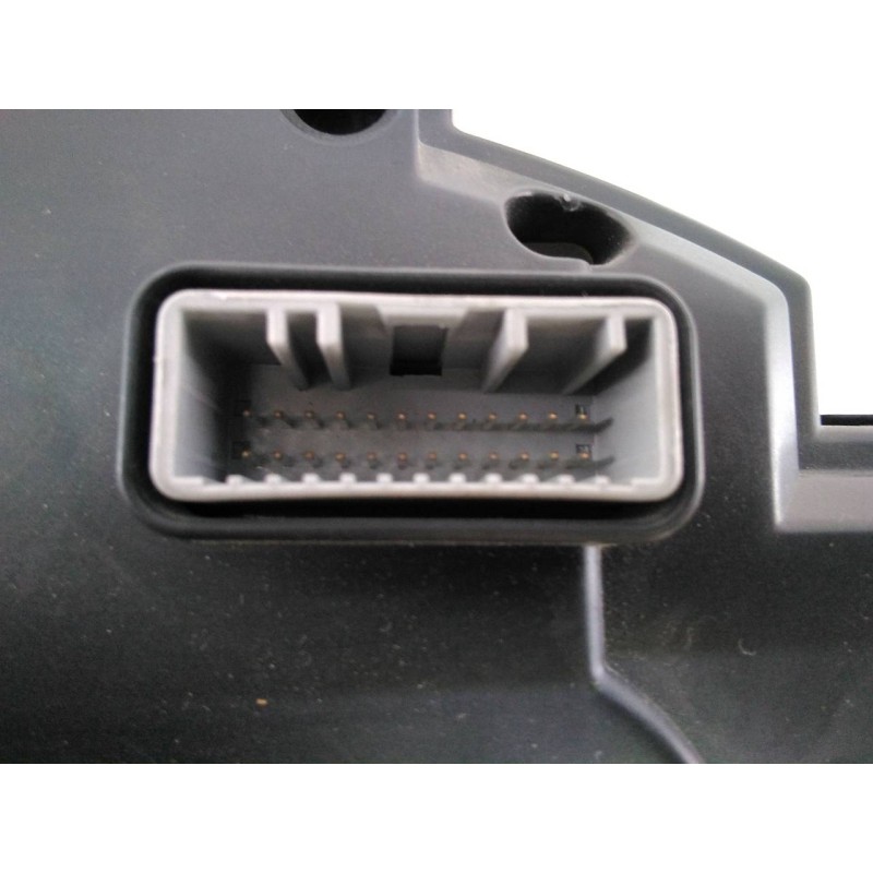 Recambio de cuadro instrumentos para renault master kombi l2h2 3,3t referencia OEM IAM P248109785RB  E2-A1-35-2