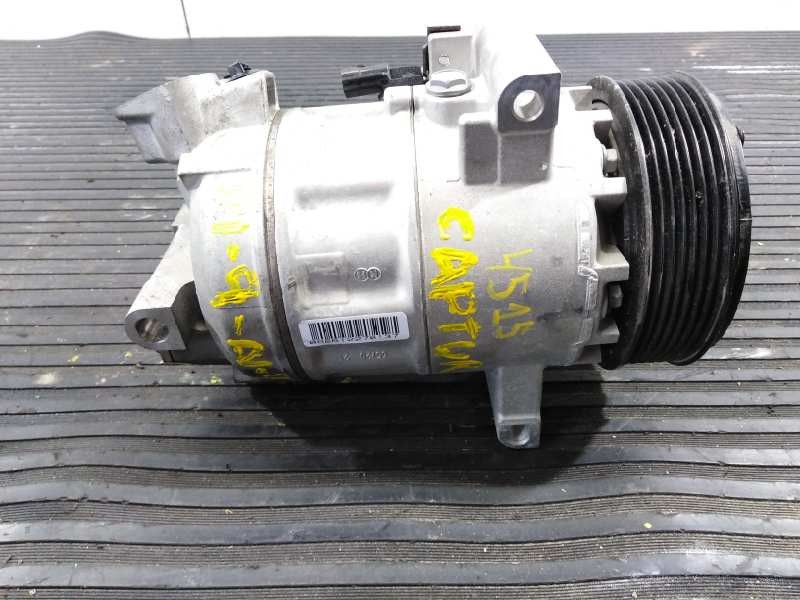 Recambio de compresor aire acondicionado para renault captur zen referencia OEM IAM 926000734R 72634BB P3-B2-9-2