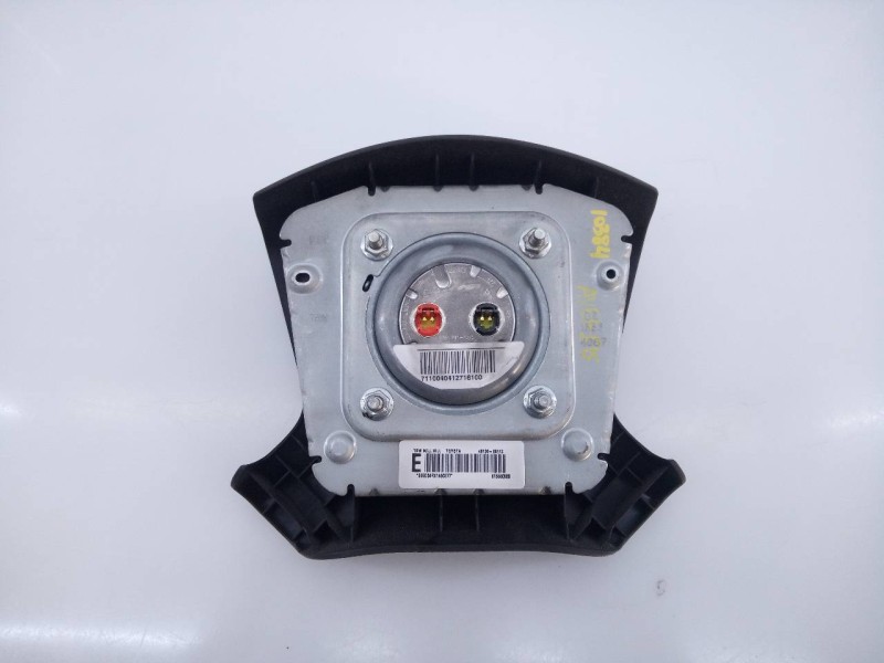 Recambio de airbag delantero izquierdo para toyota avensis wagon (t25) 2.0 d-4d sol referencia OEM IAM 4513685112 615560508 E2-B