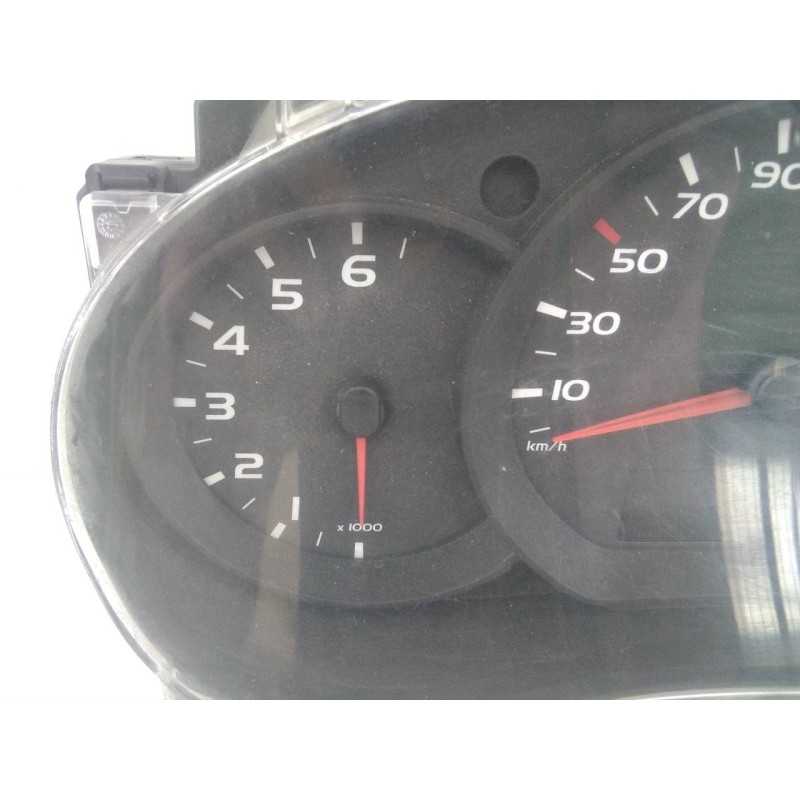 Recambio de cuadro instrumentos para renault master kombi l2h2 3,3t referencia OEM IAM P248109785RB  E2-A1-35-2