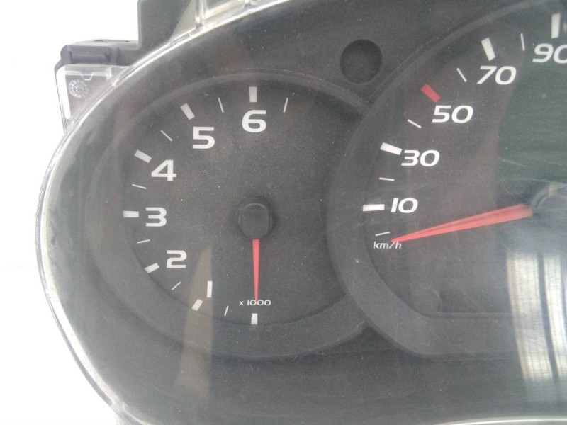 Recambio de cuadro instrumentos para renault master kombi l2h2 3,3t referencia OEM IAM P248109785RB  E2-A1-35-2