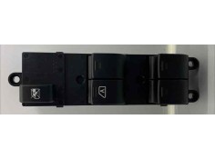 Recambio de mando elevalunas delantero izquierdo para nissan qashqai (j10) referencia OEM IAM NIS19720 NUEVO T2-1-A2-4
