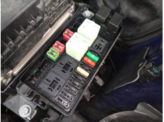 CAJA RELES / FUSIBLES 