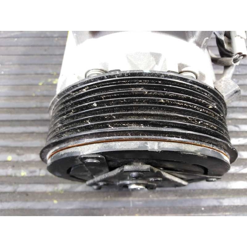 Recambio de compresor aire acondicionado para renault captur zen referencia OEM IAM 926000734R 72634BB P3-B2-9-2