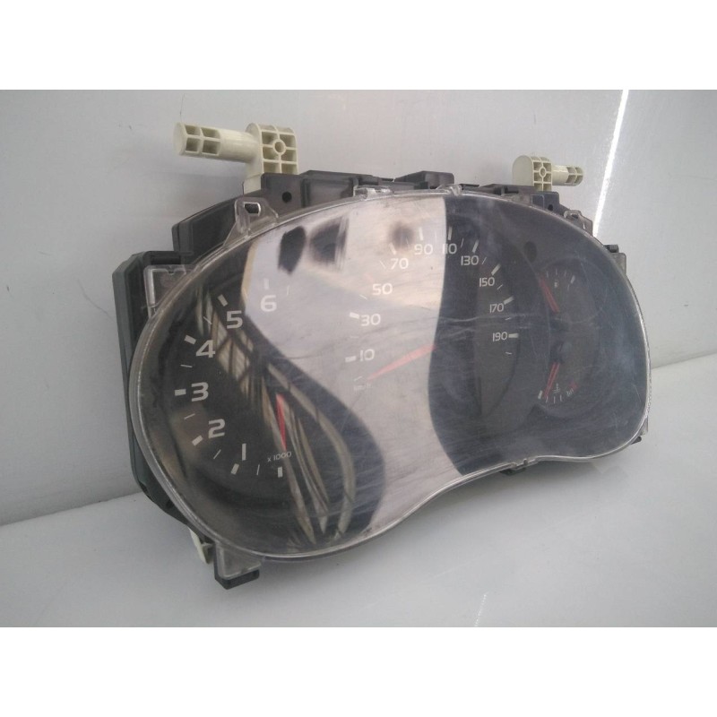 Recambio de cuadro instrumentos para renault master kombi l2h2 3,3t referencia OEM IAM P248109785RB  E2-A1-35-2