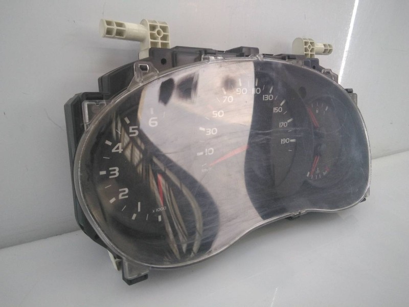 Recambio de cuadro instrumentos para renault master kombi l2h2 3,3t referencia OEM IAM P248109785RB  E2-A1-35-2