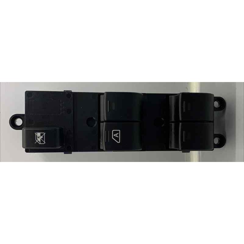 Recambio de mando elevalunas delantero izquierdo para nissan qashqai (j10) referencia OEM IAM NIS19720 NUEVO T2-1-A2-4