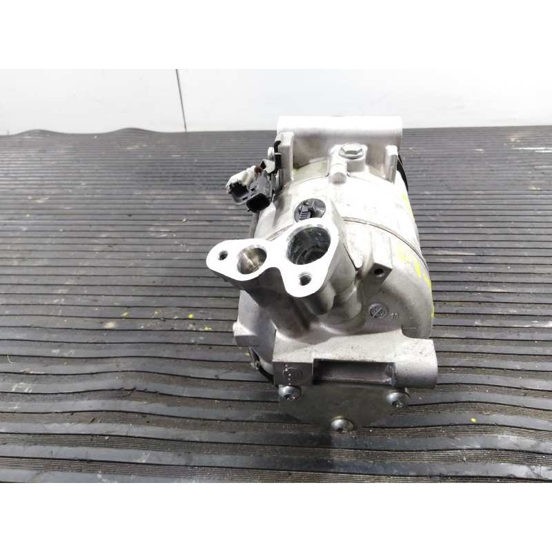 Recambio de compresor aire acondicionado para renault captur zen referencia OEM IAM 926000734R 72634BB P3-B2-9-2