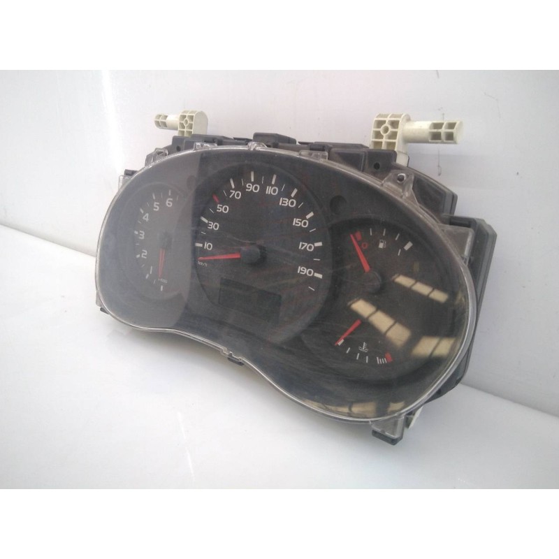 Recambio de cuadro instrumentos para renault master kombi l2h2 3,3t referencia OEM IAM P248109785RB  E2-A1-35-2