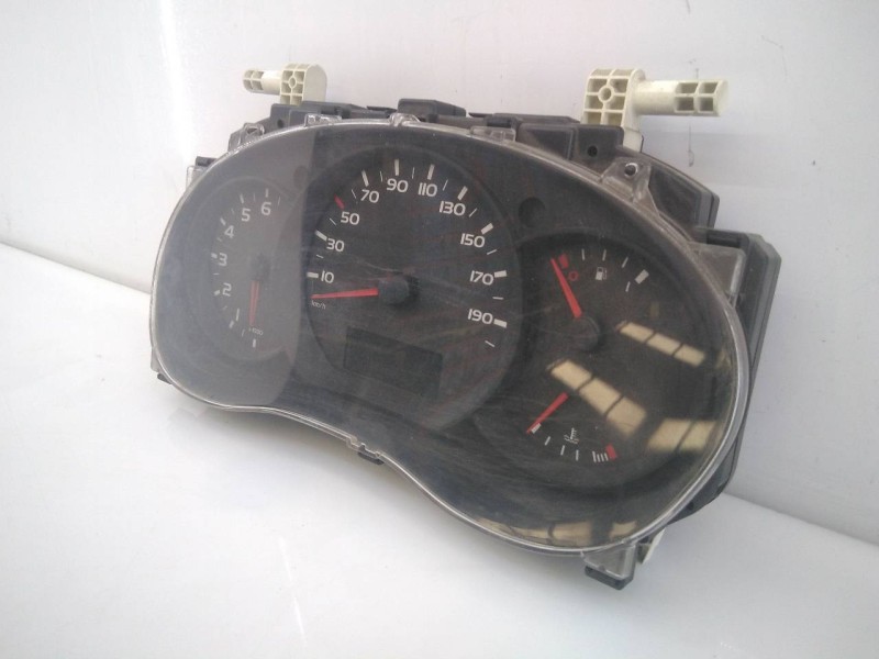 Recambio de cuadro instrumentos para renault master kombi l2h2 3,3t referencia OEM IAM P248109785RB  E2-A1-35-2