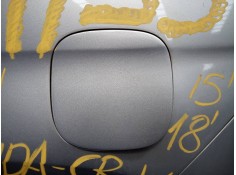 TAPA EXTERIOR COMBUSTIBLE 