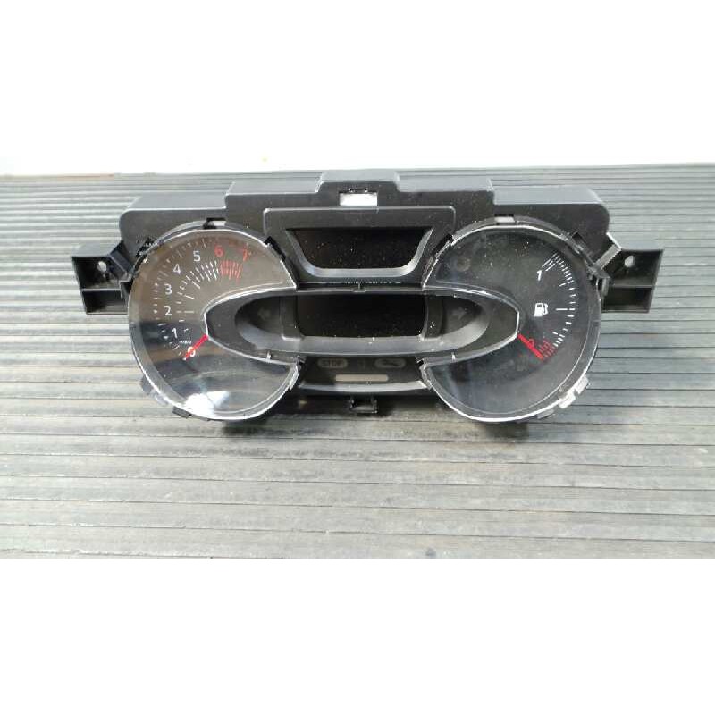 Recambio de cuadro instrumentos para renault captur zen referencia OEM IAM 248106509R  E1-A1-47-4