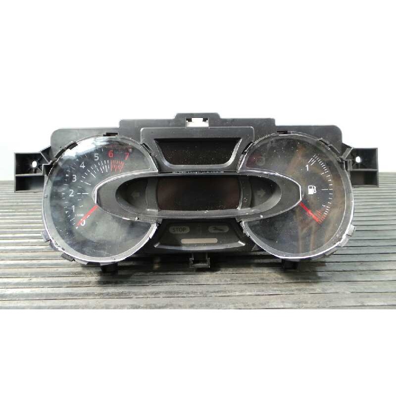 Recambio de cuadro instrumentos para renault captur zen referencia OEM IAM 248106509R  E1-A1-47-4
