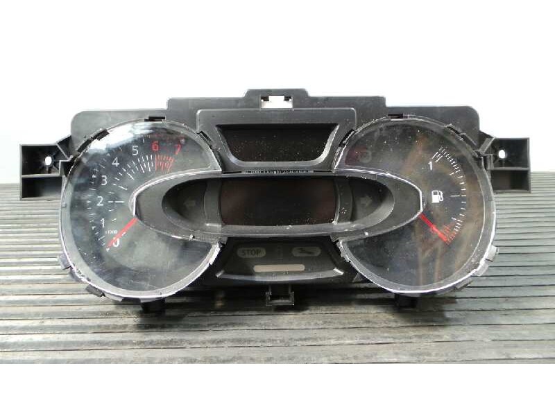 Recambio de cuadro instrumentos para renault captur zen referencia OEM IAM 248106509R  E1-A1-47-4