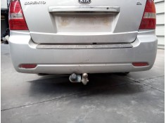 Recambio de paragolpes trasero para kia sorento 2.5 crdi concept referencia OEM IAM   