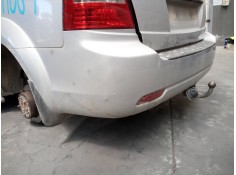 Recambio de paragolpes trasero para kia sorento 2.5 crdi concept referencia OEM IAM    2