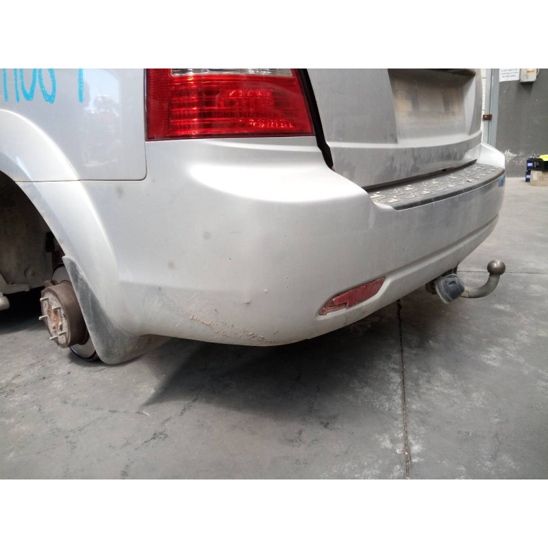 Recambio de paragolpes trasero para kia sorento 2.5 crdi concept referencia OEM IAM   