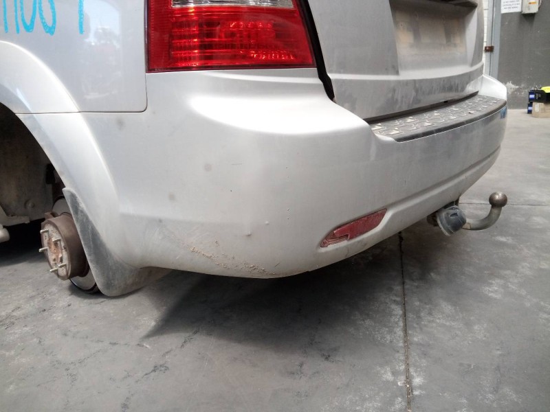 Recambio de paragolpes trasero para kia sorento 2.5 crdi concept referencia OEM IAM   